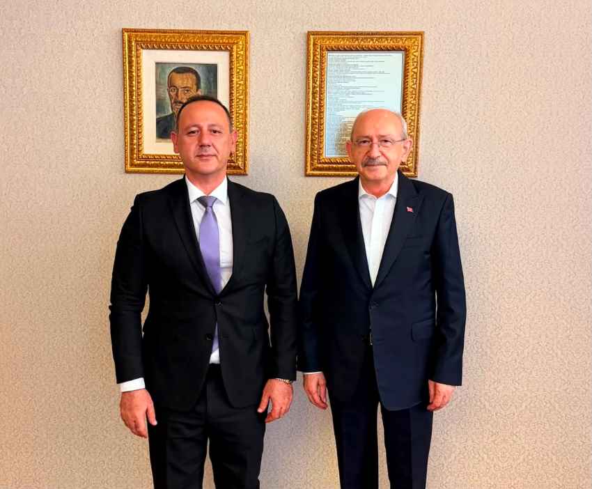 CHP’li As’tan birlik çağrısı: Ayrışmak değil kenetlenmek