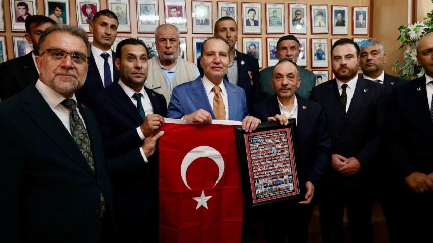 Erbakan: Türkiye’nin yüzde 80’i yoksulluk sınırında