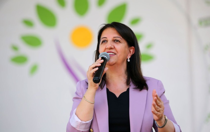 Buldan: Öcalan Silahsızlanma ve Siyasallaşma Kurulu'nda yer alacak