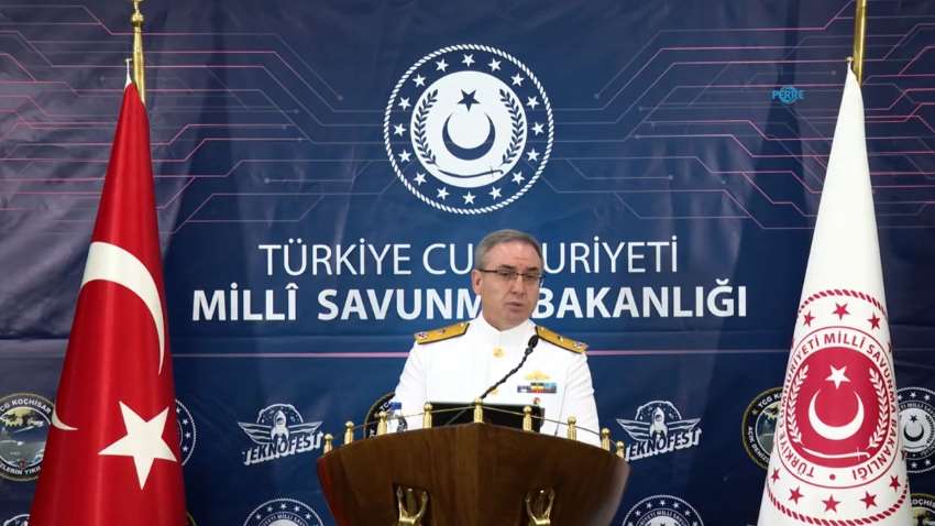 MSB'den Ebu Ez-Zuhur açıklaması