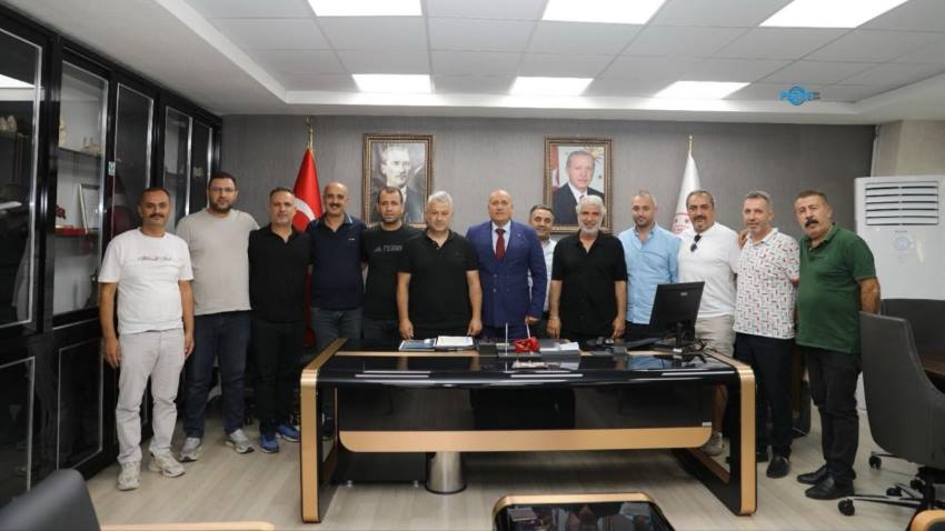 Adıyaman’da halk oyunları için iş birliği