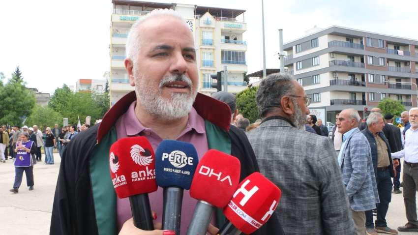 Doğan: Adalet yerini buldu