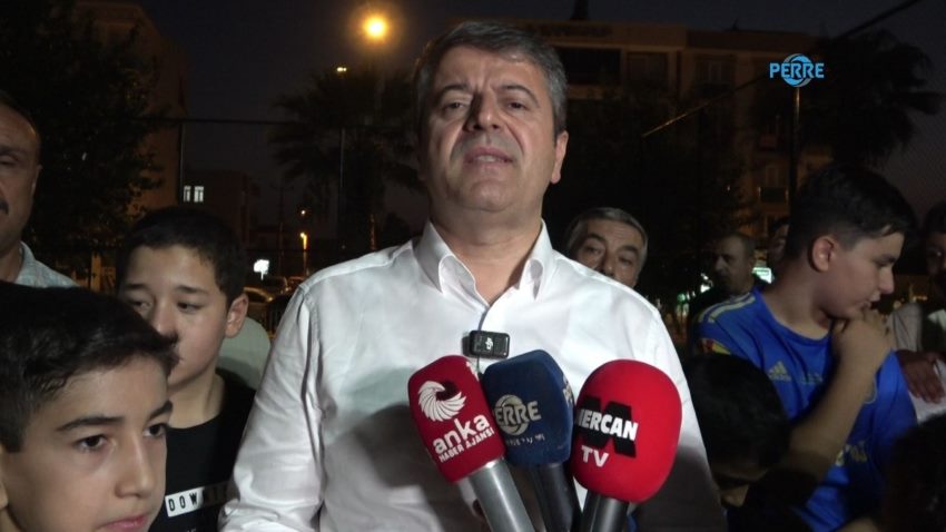 Tutdere beraat etti: Adıyaman’da büyük sevinç