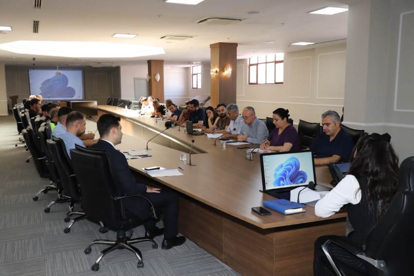 Adıyaman’da bağımlılıkla mücadele toplantısı