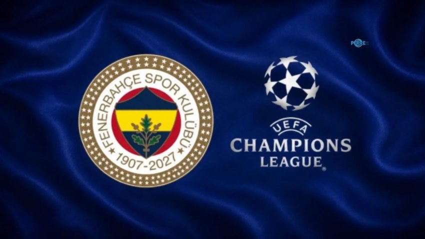 Fenerbahçe’nin Şampiyonlar Ligi rakipleri belli