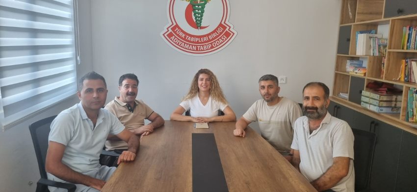 Adıyaman Tabipler Odasından tetanoz ve aşı uyarısı