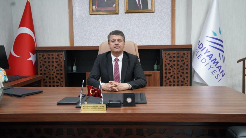 Başkan Tutdere’den 30 Ağustos Zafer Bayramı mesajı