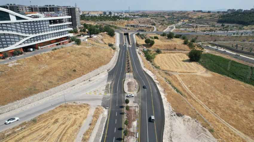 Flamingo Yolu yeniden ulaşıma açıldı