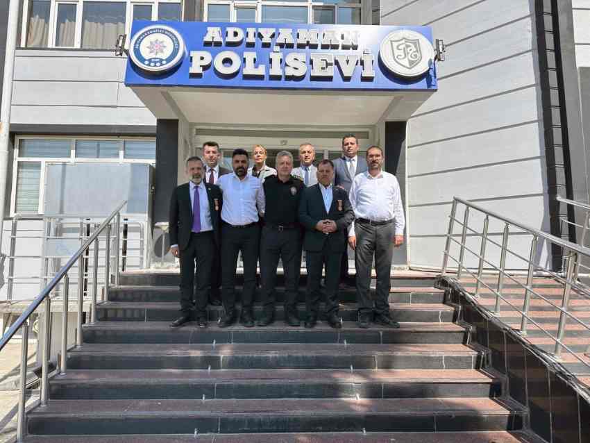 Nazman, 15 Temmuz gazileriyle buluştu
