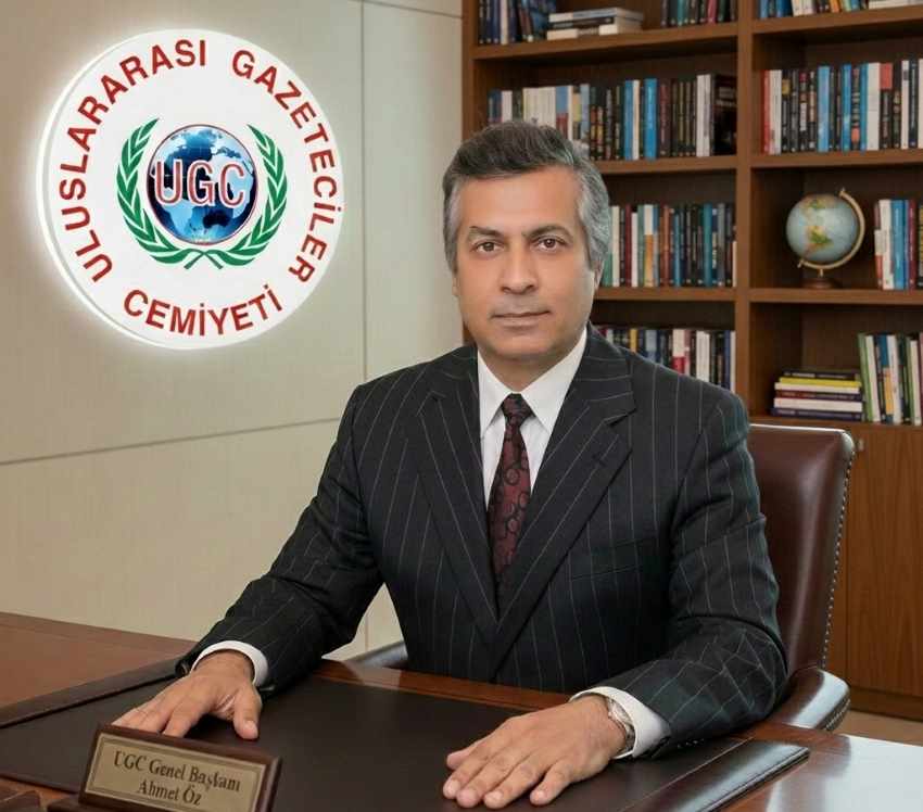UGC Başkanı Ahmet Öz’den 30 Ağustos Mesajı