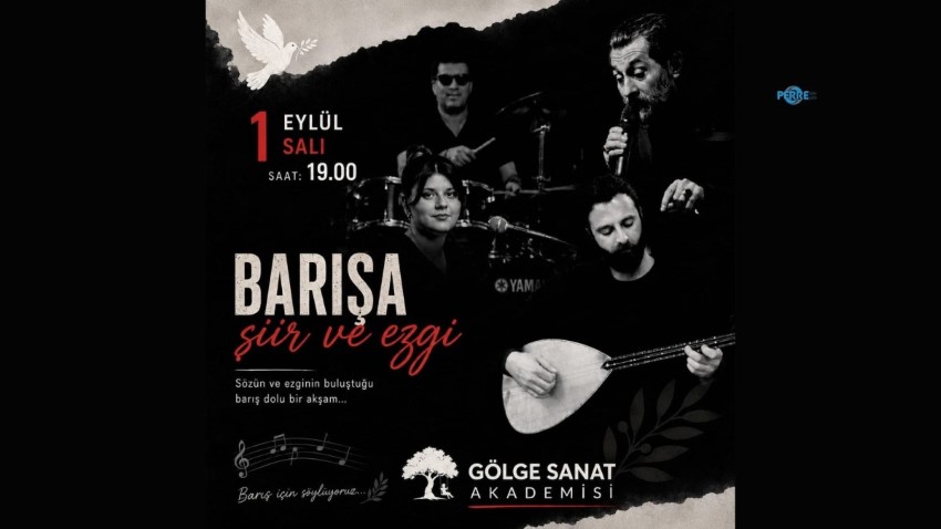 Adıyaman’da ‘Barışa Şiir ve Ezgi’ buluşması