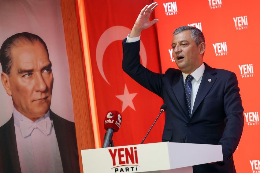 Özgür Özel açıkladı: YENİ Parti 600 bini aştı
