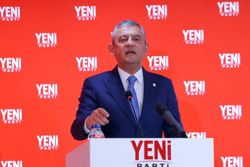Özgür Özel, YENİ Parti’nin 7 sözünü açıkladı