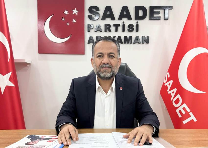Haşim Asnuk: Bizim tarafımız Adıyaman’dır