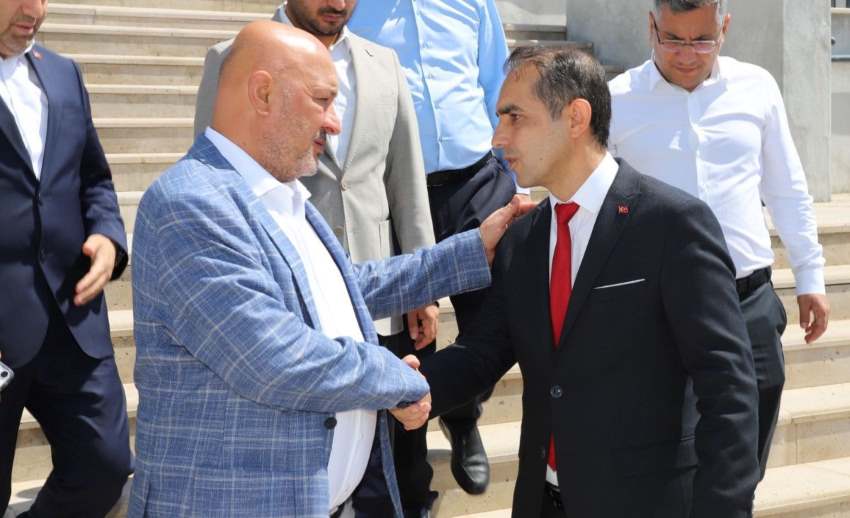 Adıyaman’da sağlık yatırımları masaya yatırıldı