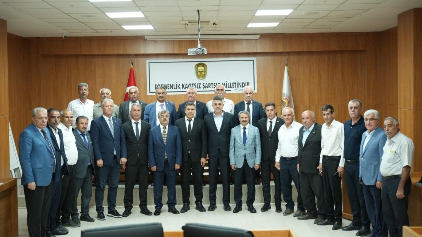 Alkayış’tan Adıyaman’ın kırsalı için kalkınma mesajı
