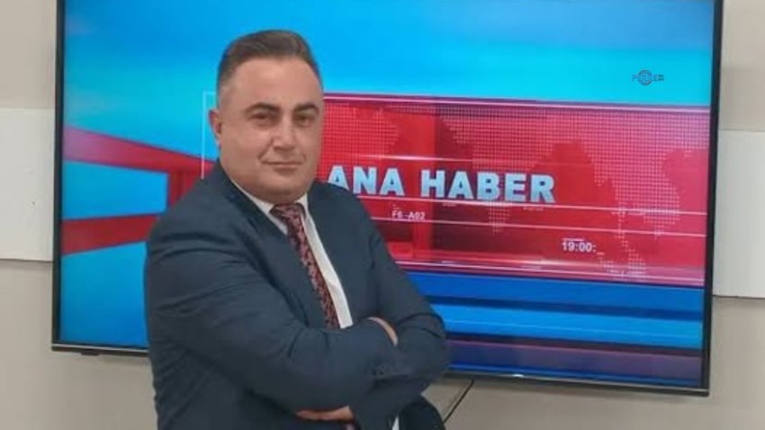 Çelikhanlı gazeteci Harun Yumrutepe hayatını kaybetti