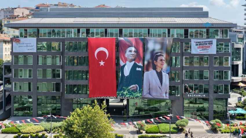 Üsküdar Belediyesi soruşturmasında 3 tutuklama