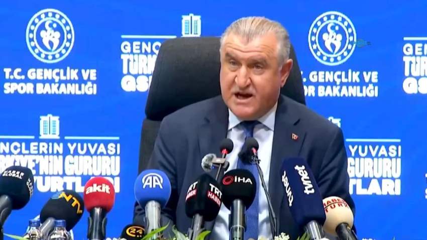 Adıyaman’da GSB yurt sonuçları açıklandı