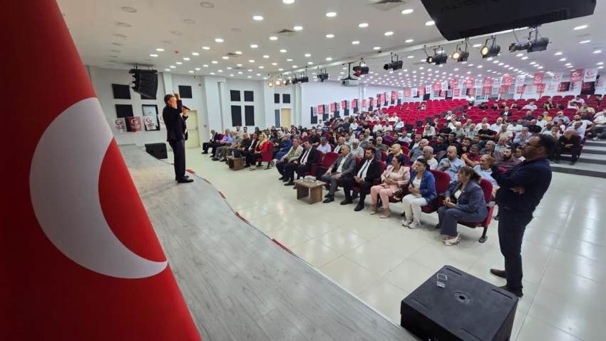 Adıyaman’da Millî Yol’da Yavuz dönemi