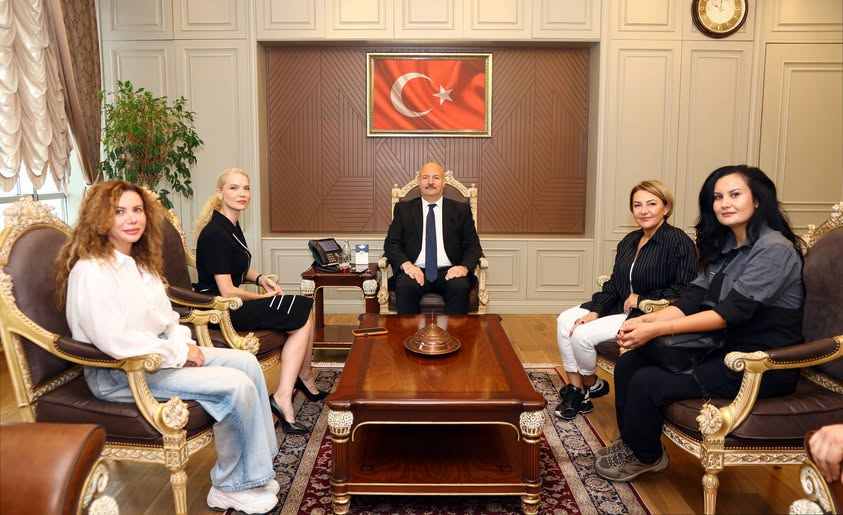Pelin Çift, Adıyaman’ın tarihini ekrana taşıyor