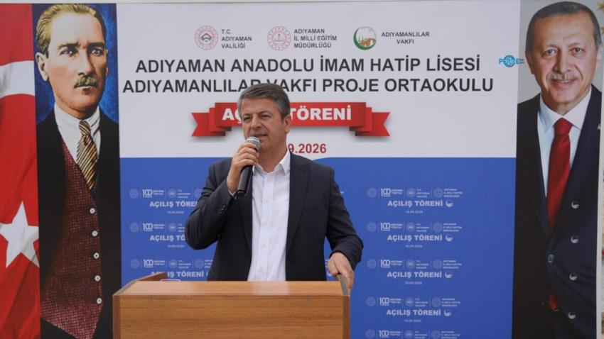 Tutdere: Memleketinizden elinizi çekmeyin