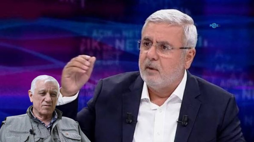 Metiner’den Bayık açıklaması: Endişeye mahal yok