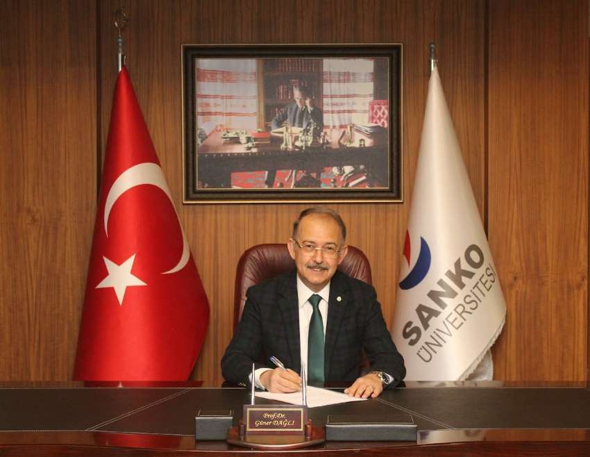 SANKO öğrencisi Avrupa Kardiyoloji Kongresi’nde