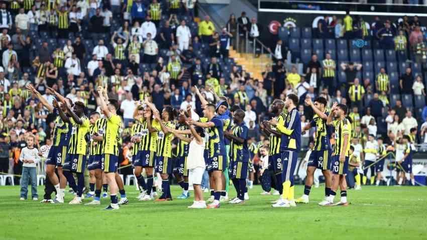 Başlık: Fenerbahçe’den Eyüpspor’a 8 gollü şov