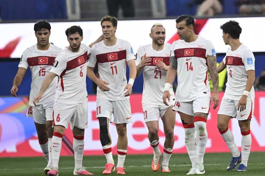 A Milli Takım’da sürpriz kadro: 4 isim ilk kez çağrıldı