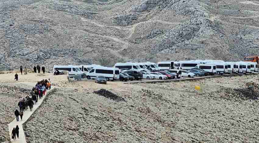Kahta’da turizm tepkisi: Nemrut’a nasıl gidelim?