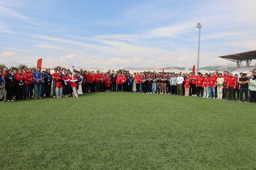 TEKNOFEST’te gençlerin projeleri görücüde