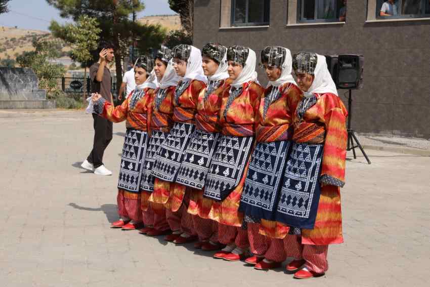 Besni Eğitim Bayramı 28. kez kutlandı