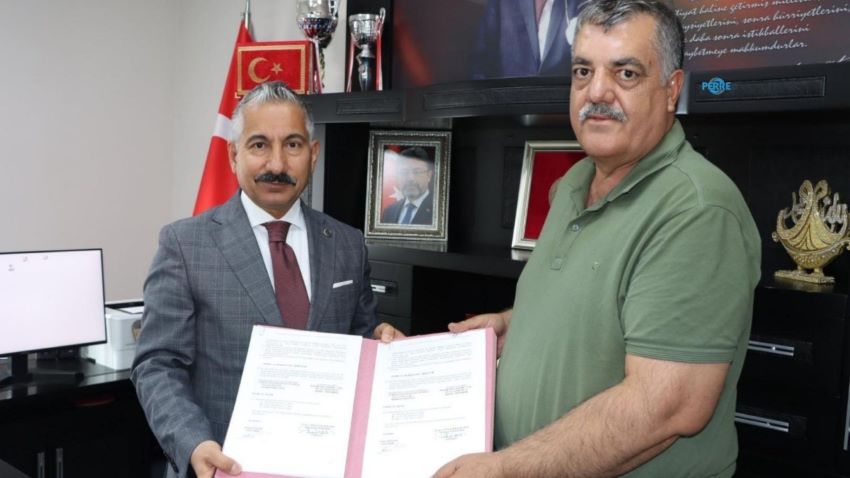Adıyaman’da tasarruflu sulamaya hibe desteği