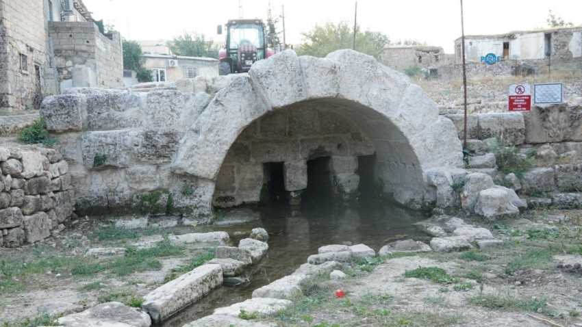 Pirin’deki Roma Çeşmesi İçin Su Tüketimi Uyarısı