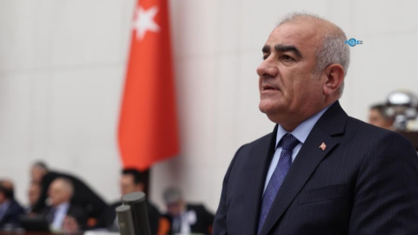 Özhan’dan Adıyaman’a Meclis sözü