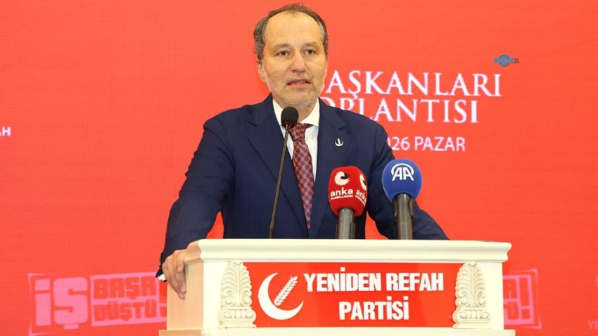 Erbakan’dan SPK’ya: ‘Vatandaşı kurtarın