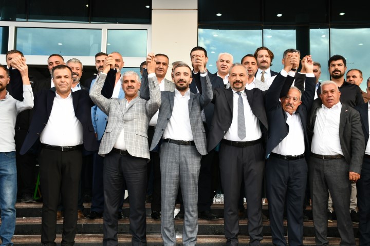 ATSO seçimlerinde Sarı Liste 18 grubu kazandı