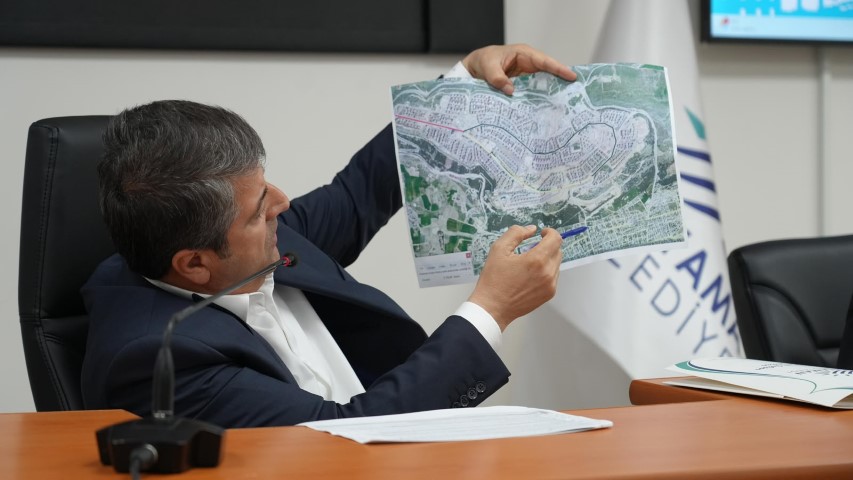 Adıyaman Meclisi’nde 21 taziye evi gündemi
