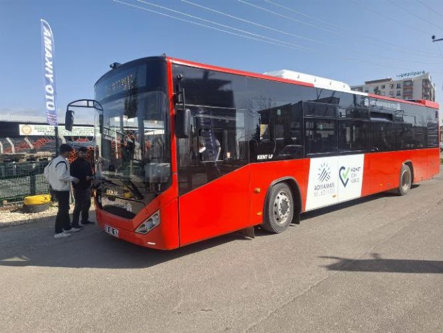 Adıyaman’da KPSS adaylarına ek sefer desteği  Spot: