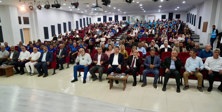 Adıyaman’da adalet ve aile konuşuldu