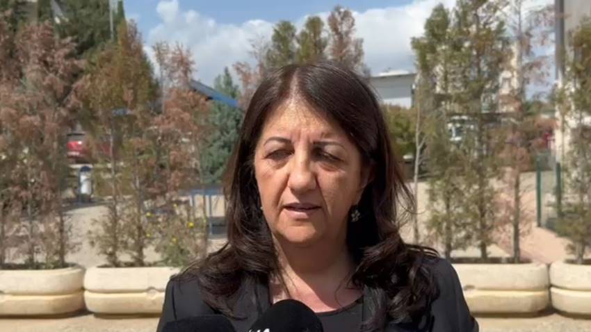 Buldan’dan Öcalan için Ekim mesajı
