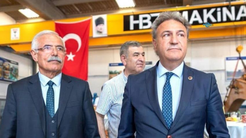Bülent Arslan, EBSO Meclis Üyeliğine seçildi
