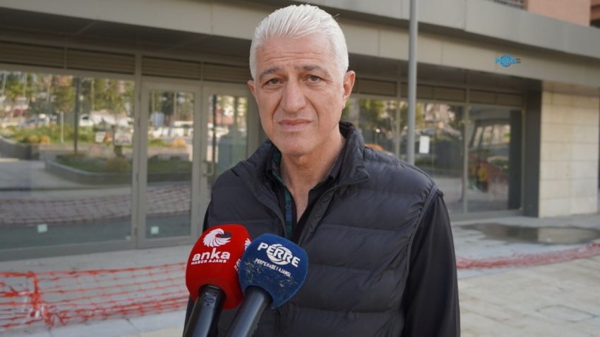 Beyaz’dan Adıyaman’a yatırım çağrısı