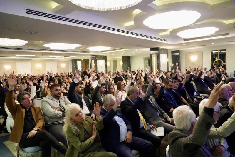 Adıyaman Barosu’nda başkanlık için üç aday yarışıyor