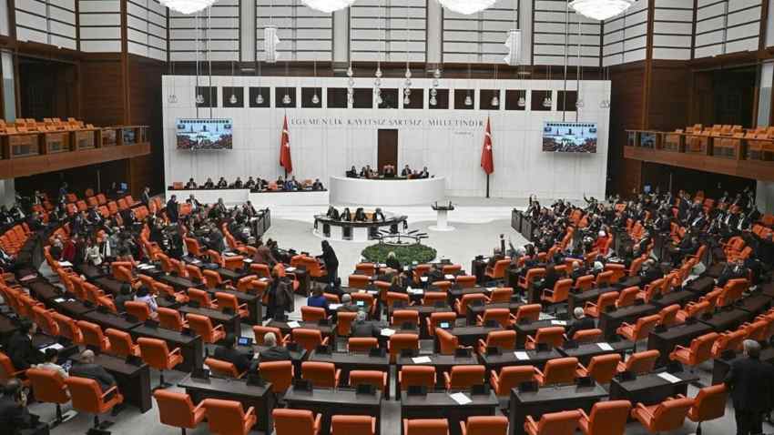 Meclis'te bu hafta yoğun gündem
