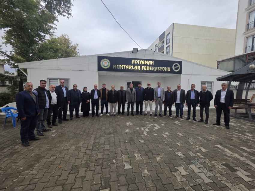 Taş'tan federasyondaki istifalara açıklama
