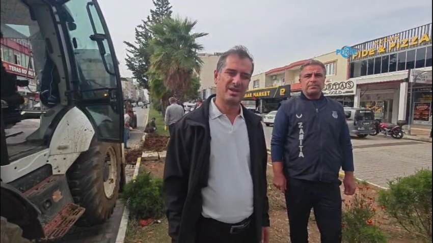 Kahta Otogarı Çevresinde Su Baskını Mağduriyeti