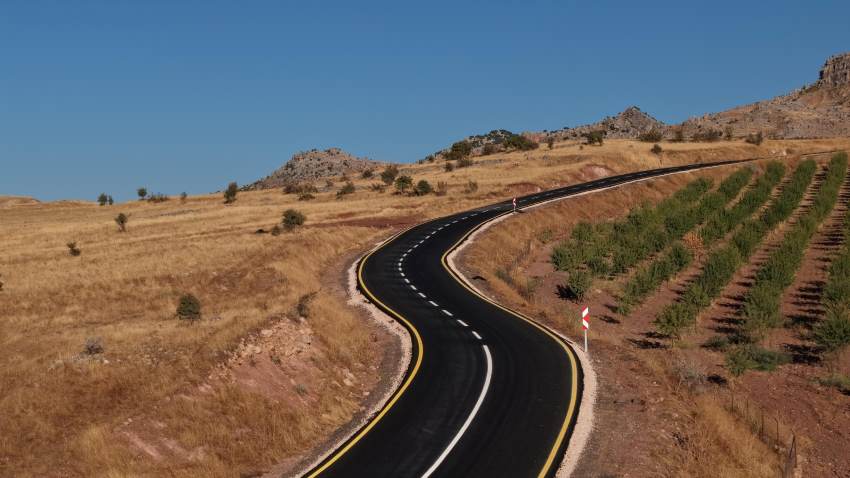 Adıyaman’da 2026 asfalt hedefinin yüzde 88’i tamamlandı