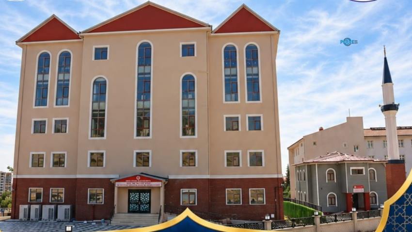 Hafızlık Kur’an Kursu ve Cami Açılıyor